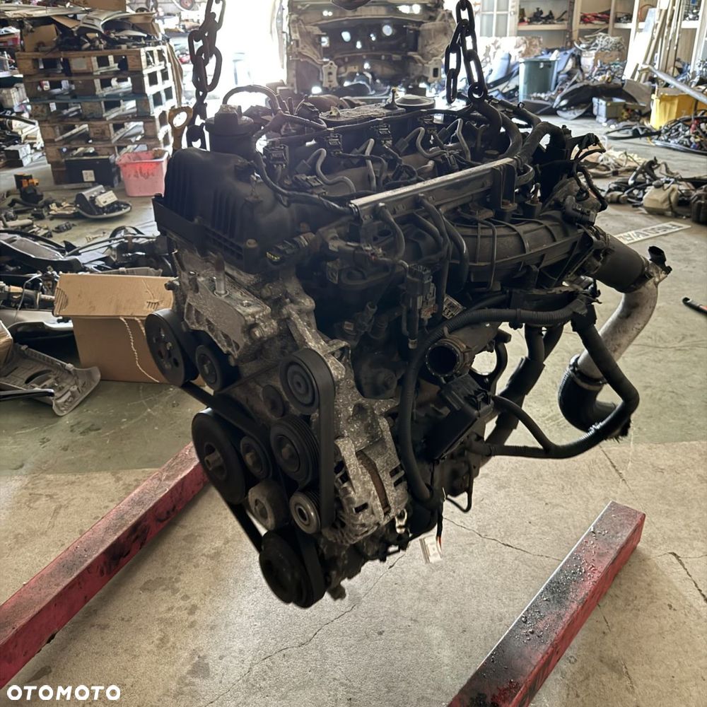 Silnik kompletny D4HA 2.0 CRDI Kia Sportage 3 - 7
