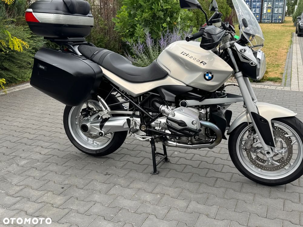 BMW R - 4