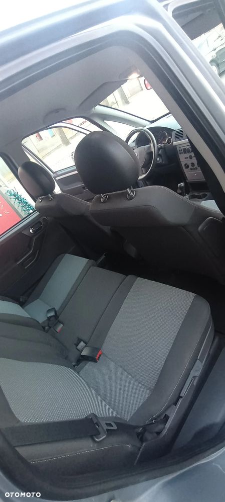Opel Meriva 1.4 - 5