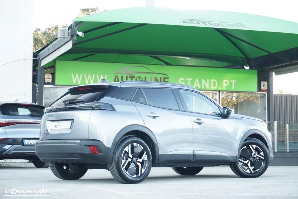 Peugeot e-2008 54 kWh Allure - 4