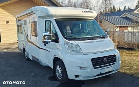 Fiat Ducato Chausson Kamper - 2