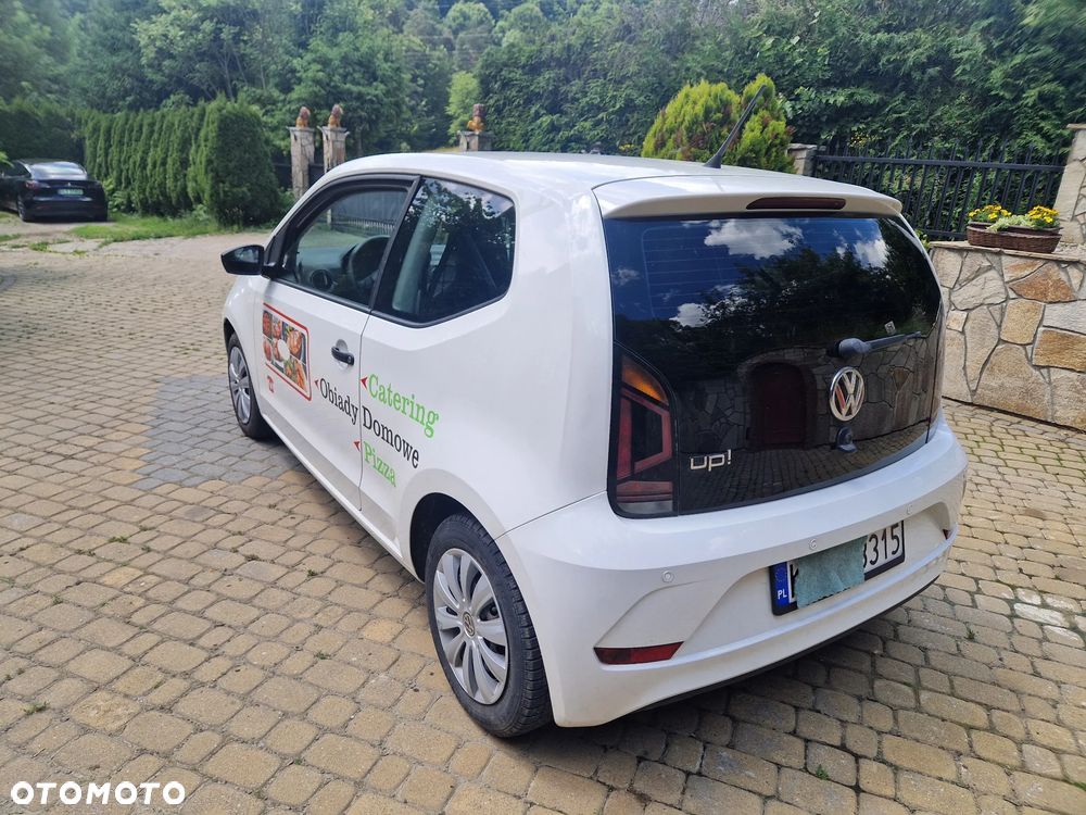 Volkswagen up! 1.0 move - 4