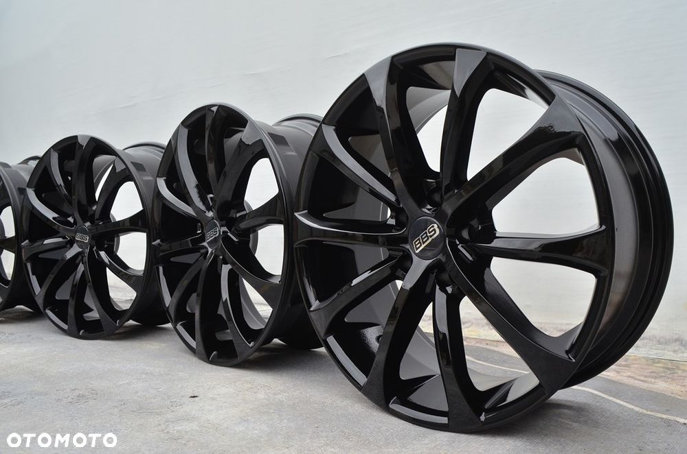 Felgi 8x18 5x112 Audi A4 b7 b8 b9 A6 C6 C7 A8 Merc W204 W205 W213 VW Passat - 8