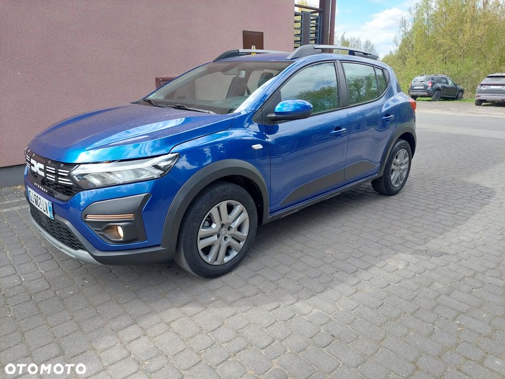 Dacia Sandero Stepway - 3
