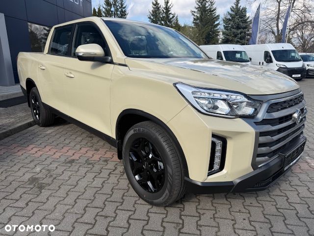 SsangYong/KGM Musso - 11