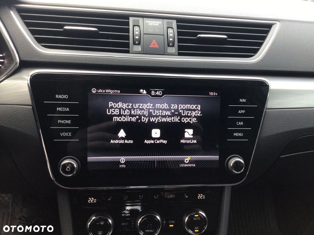 Skoda Superb 2.0 TDI SCR Style DSG - 14
