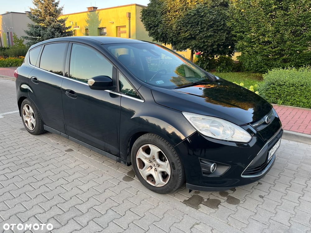 Ford C-MAX 1.6 TDCi Start-Stop-System Titanium - 1