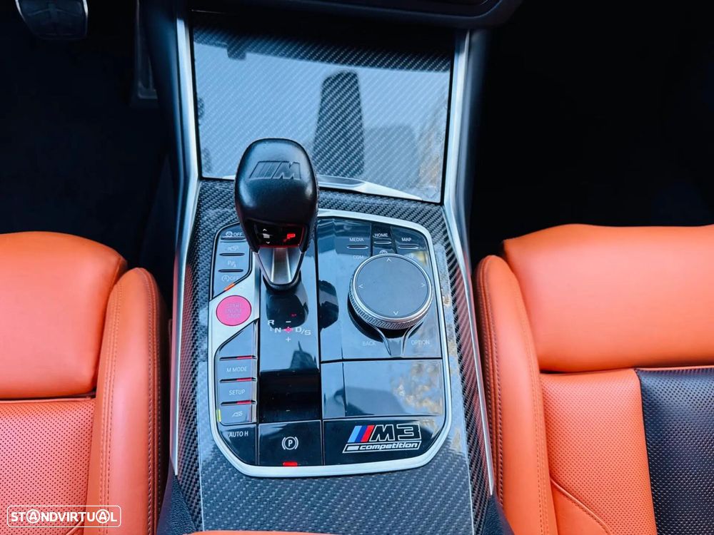 BMW M3 Competition - 38