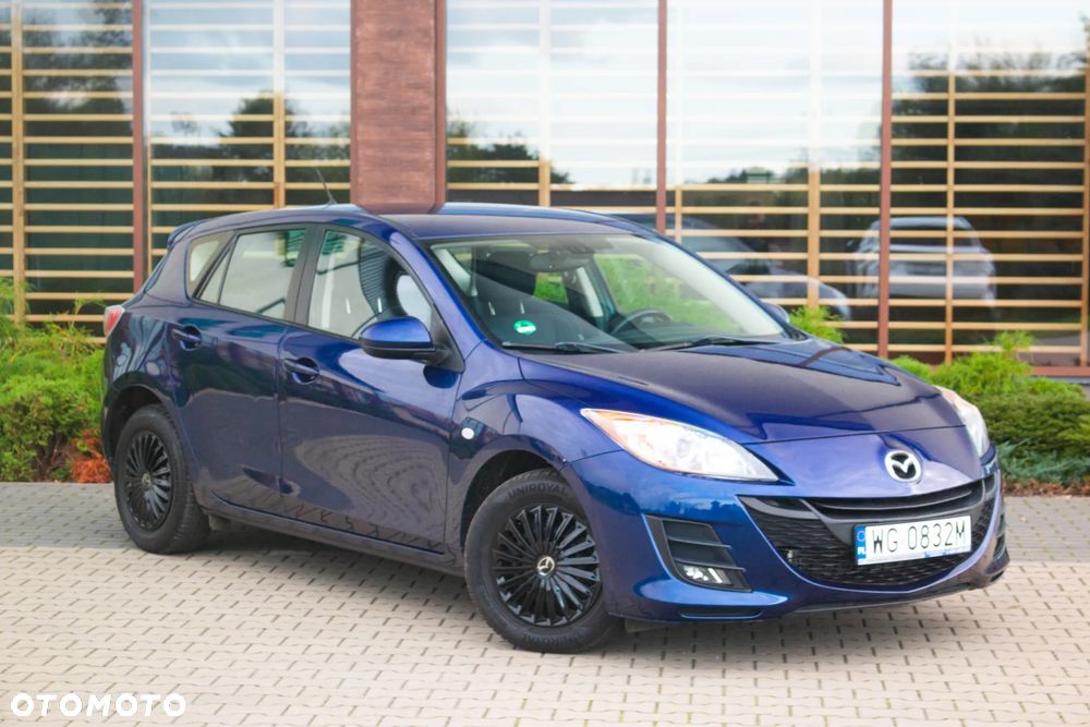 Mazda 3 1.6 Comfort EU5 - 6