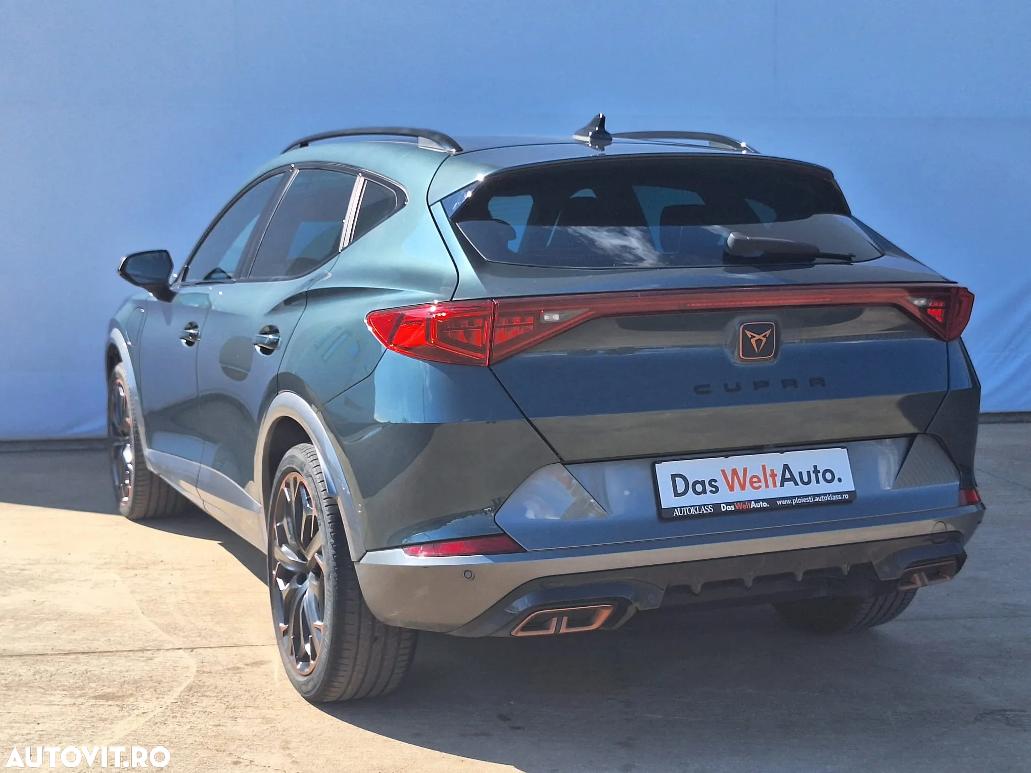 Cupra Formentor VZ 1.4 e-Hybrid DSG - 3