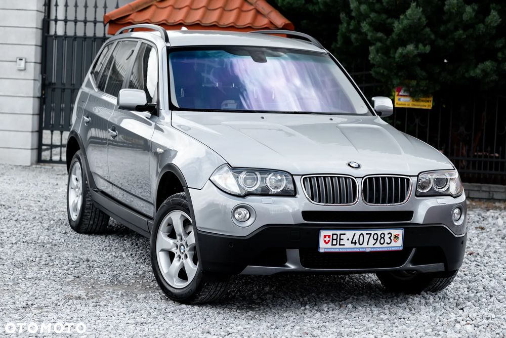 BMW X3 xDrive30d Edition Exclusive - 1