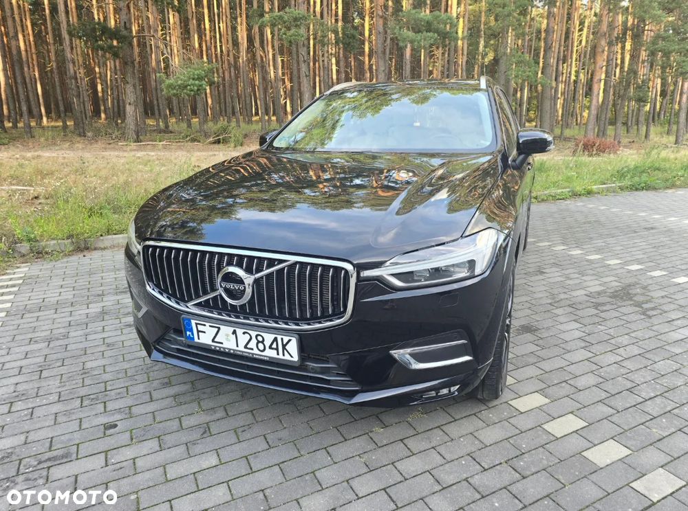 Volvo XC 60 T5 AWD Inscription - 2