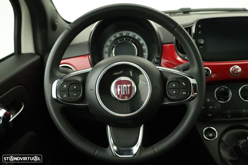 Fiat 500 1.0 Hybrid (RED) - 13