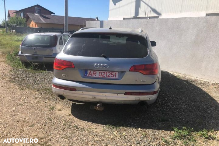 Pompa motorina din rezervor 7L8919679F 7L6919088 Audi Q7 4L [facelift - 6