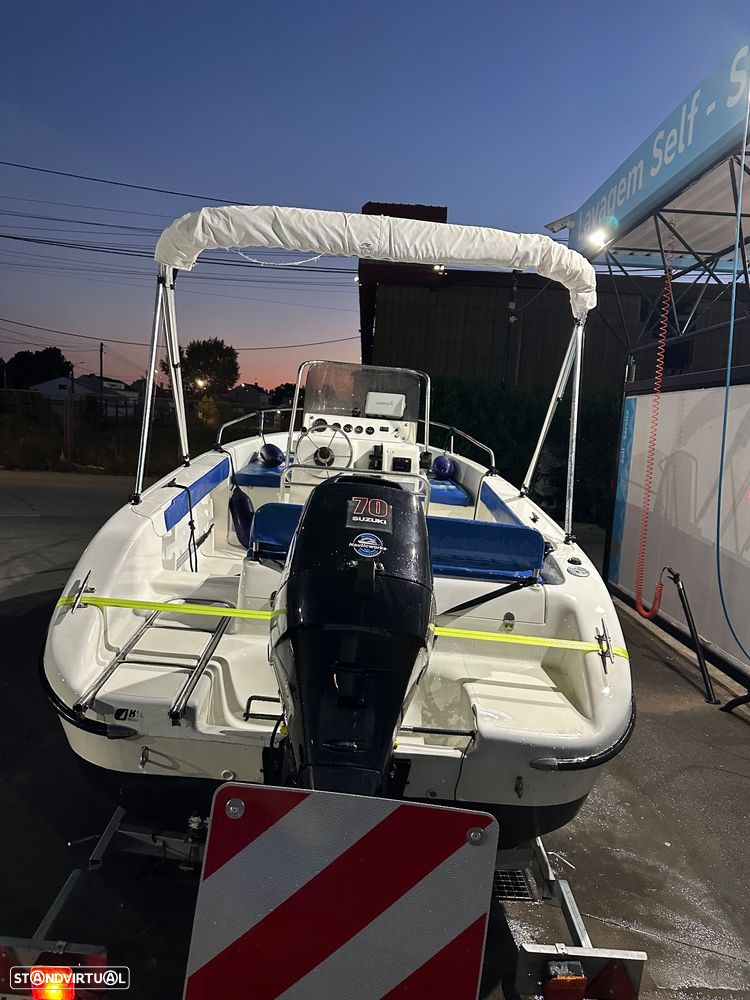 Sessa Marine Key Largo 19 - 4