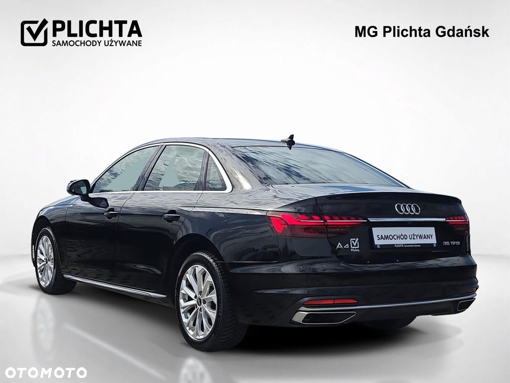 Audi A4 Limousine 35 TFSI mHEV Advanced S tronic - 4