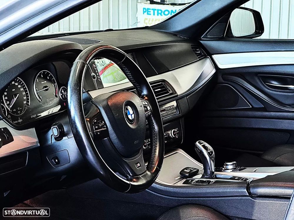 BMW 520 d Pack M Auto - 27