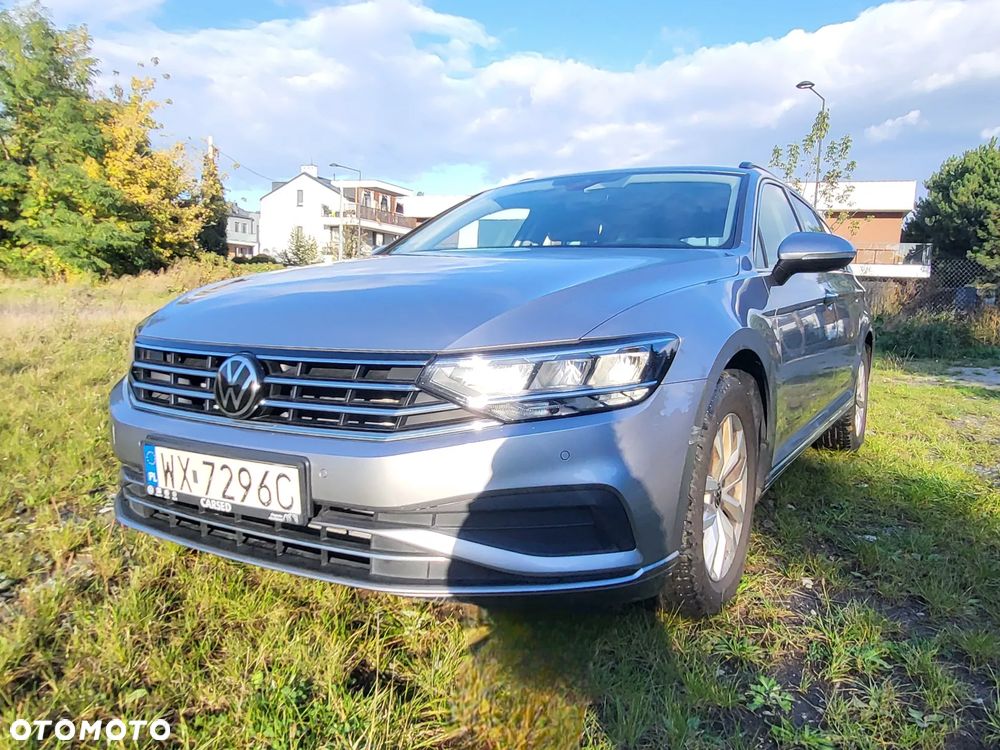 Volkswagen Passat 1.5 TSI EVO Business DSG - 34