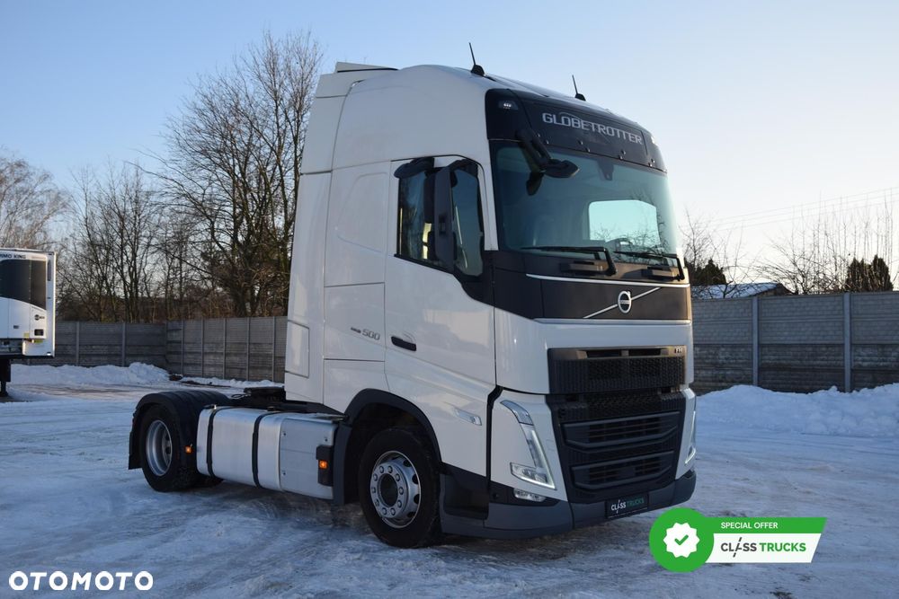 Volvo FH 500 Globetrotter XL Varios - 1