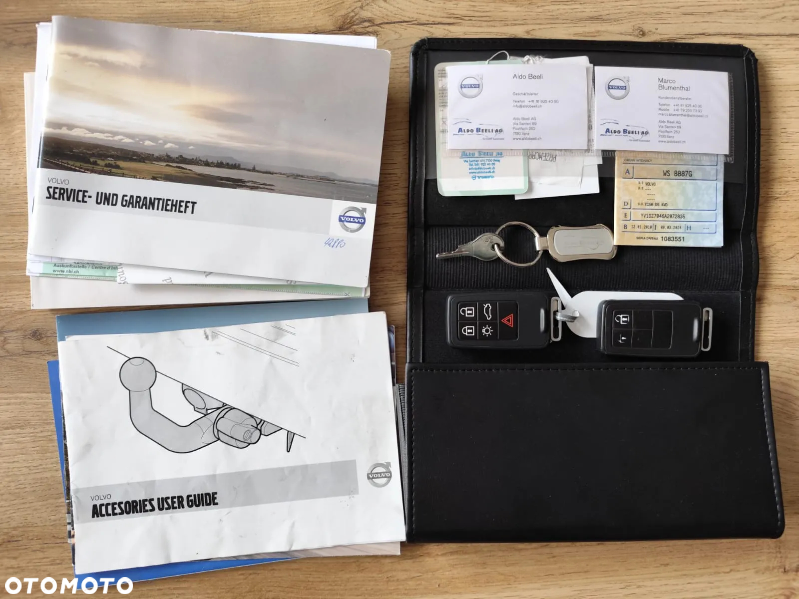 Volvo XC 60 D5 AWD Geartronic Summum - 17