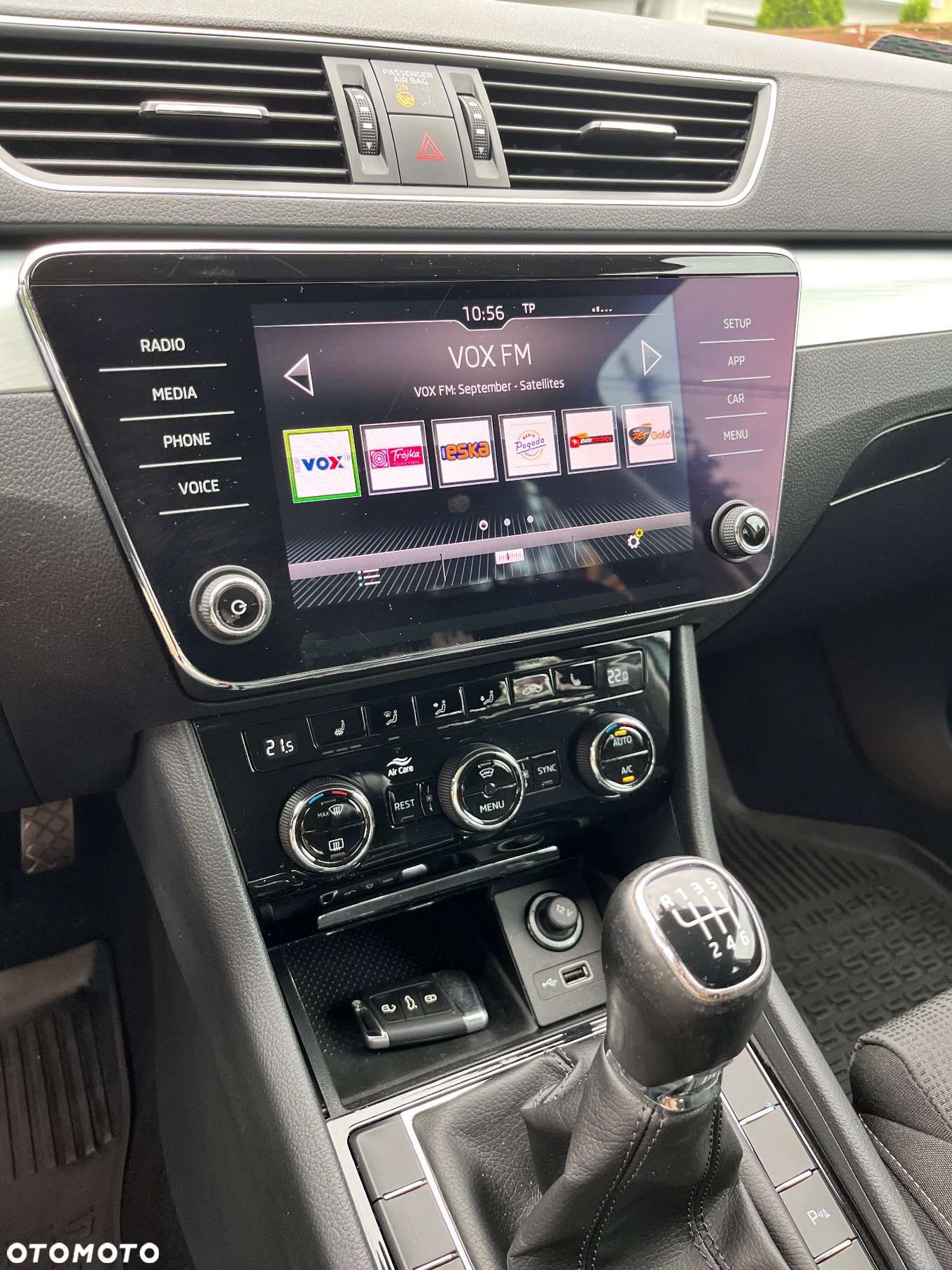 Skoda Superb 2.0 TDI Ambition - 26