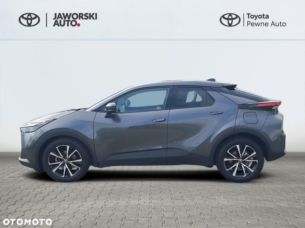 Toyota C-HR 1.8 Hybrid Style - 20