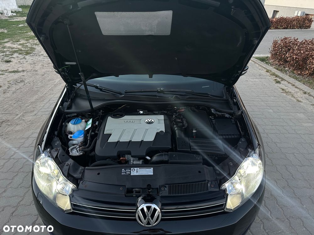 Volkswagen Golf 2.0 TDI Sportline - 20