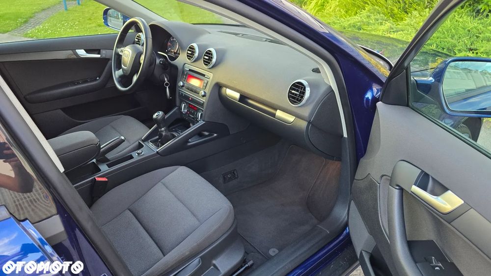 Audi A3 Sportback - 11
