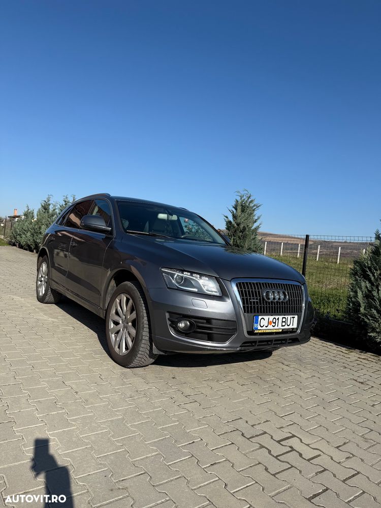Audi Q5 - 1
