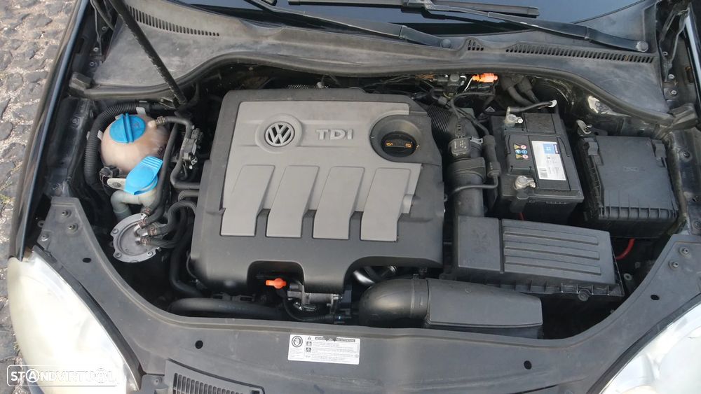 VW Jetta 1.6 TDi Confortline - 33