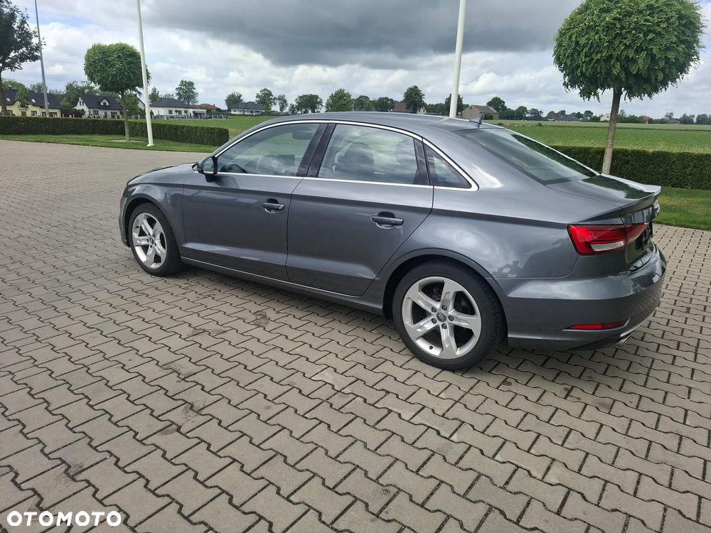 Audi A3 Limousine - 14