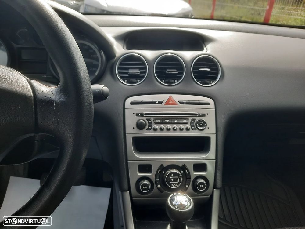 Peugeot 308 1.6 HDi Sport - 18
