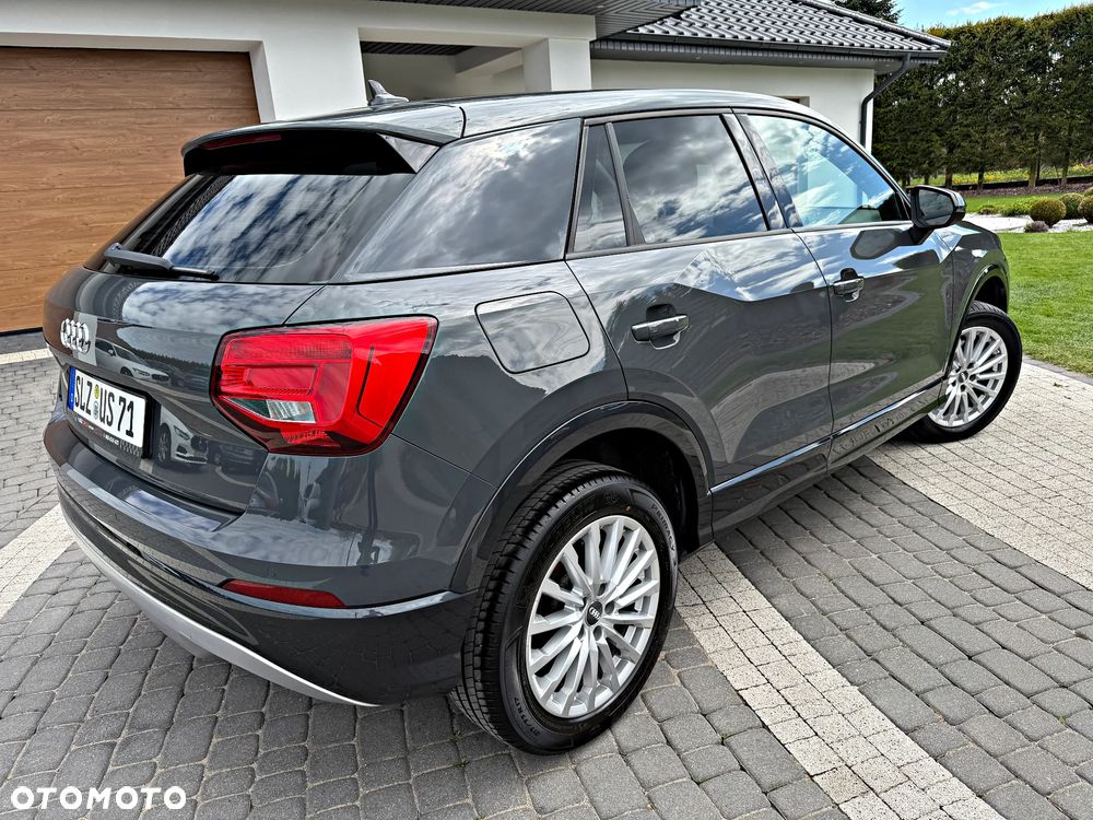 Audi Q2 1.6 TDI design - 15