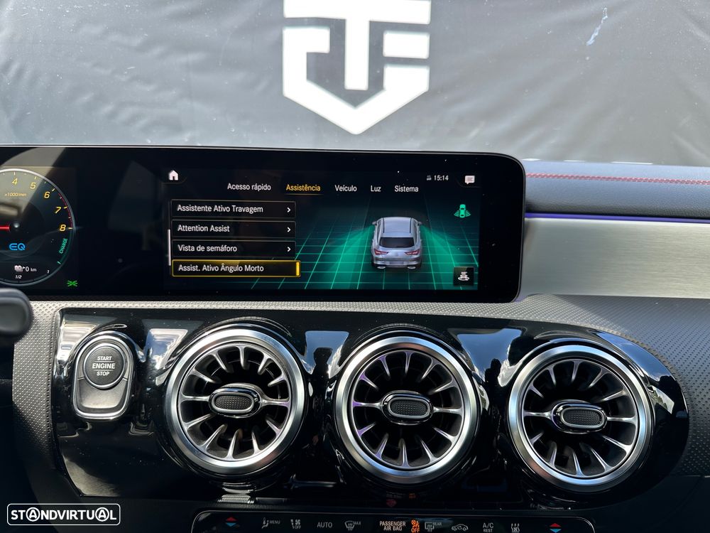 Mercedes-Benz CLA 250 e 8G-DCT AMG Line Advanced Plus - 46