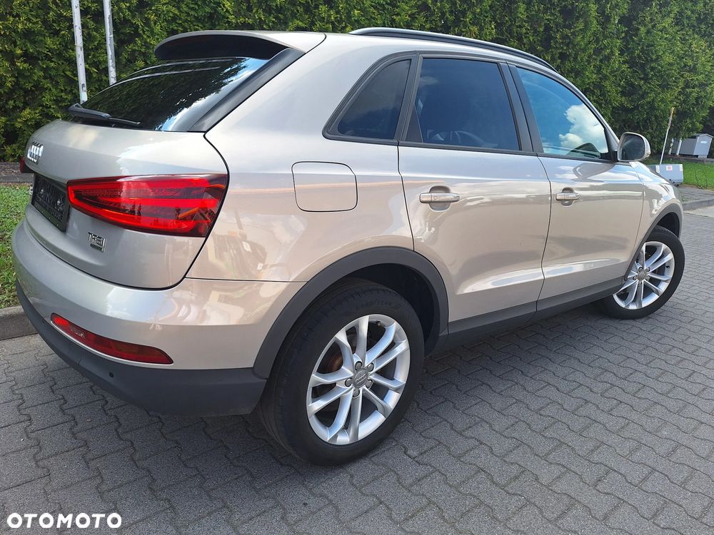 Audi Q3 2.0 TFSI Quattro - 9