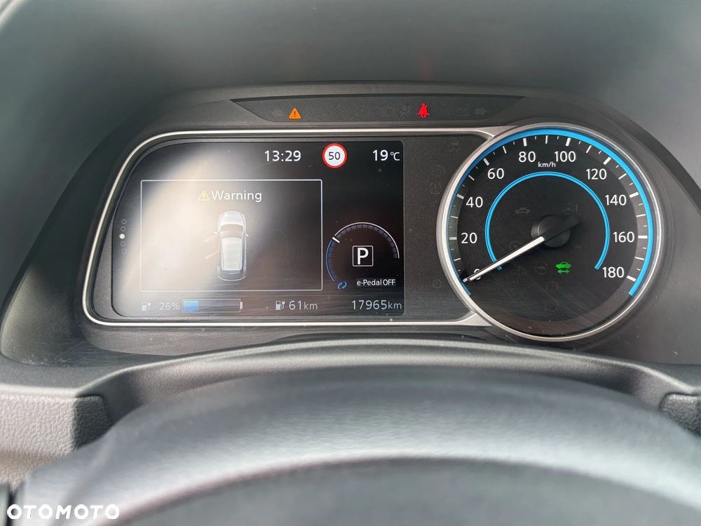 Nissan Leaf 40kWh N-Connecta - 18