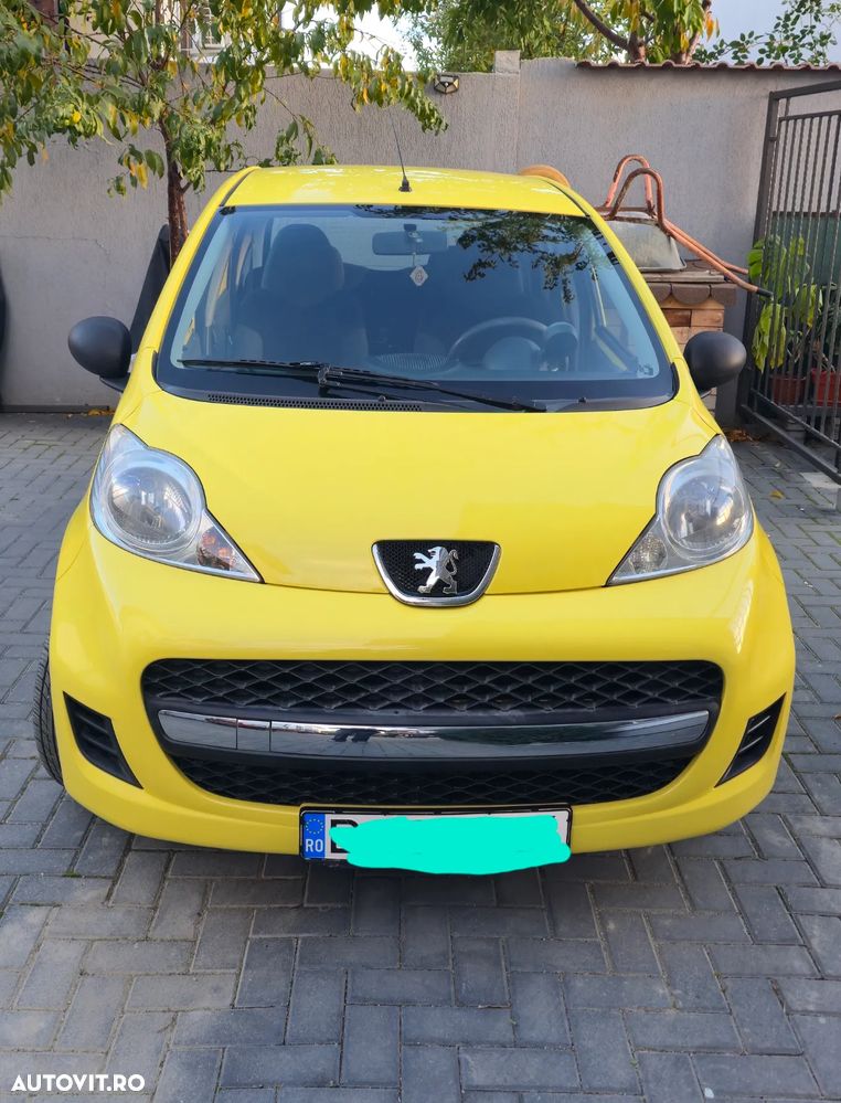 Peugeot 107 One 1.0 E - 1