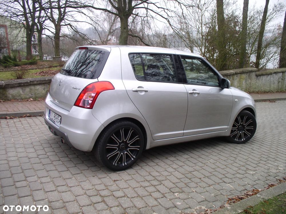 Suzuki Swift 1.5 Comfort - 4