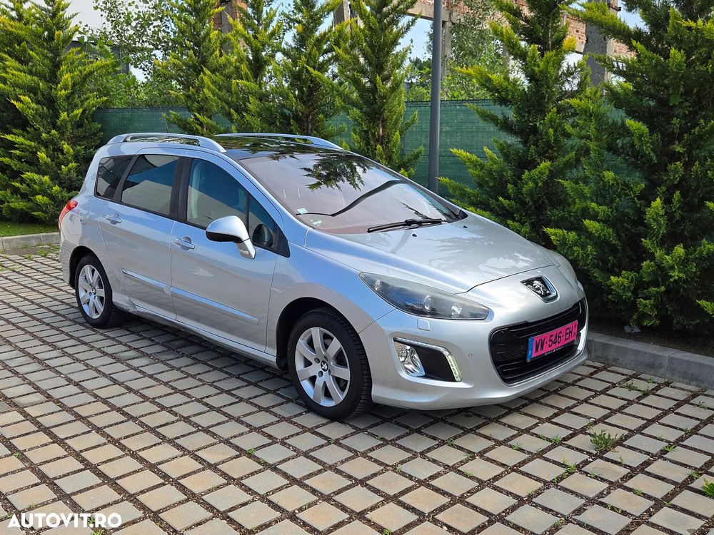 PEUGEOT 308 2013 — imagine 2