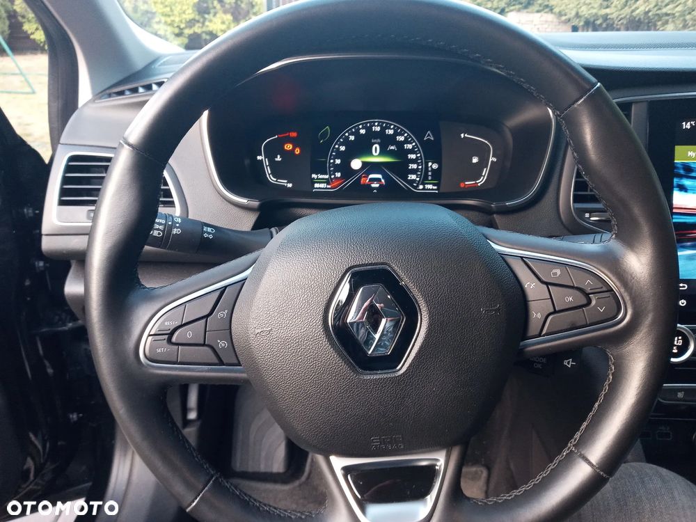 Renault Megane 1.3 TCe FAP Intens EDC - 23