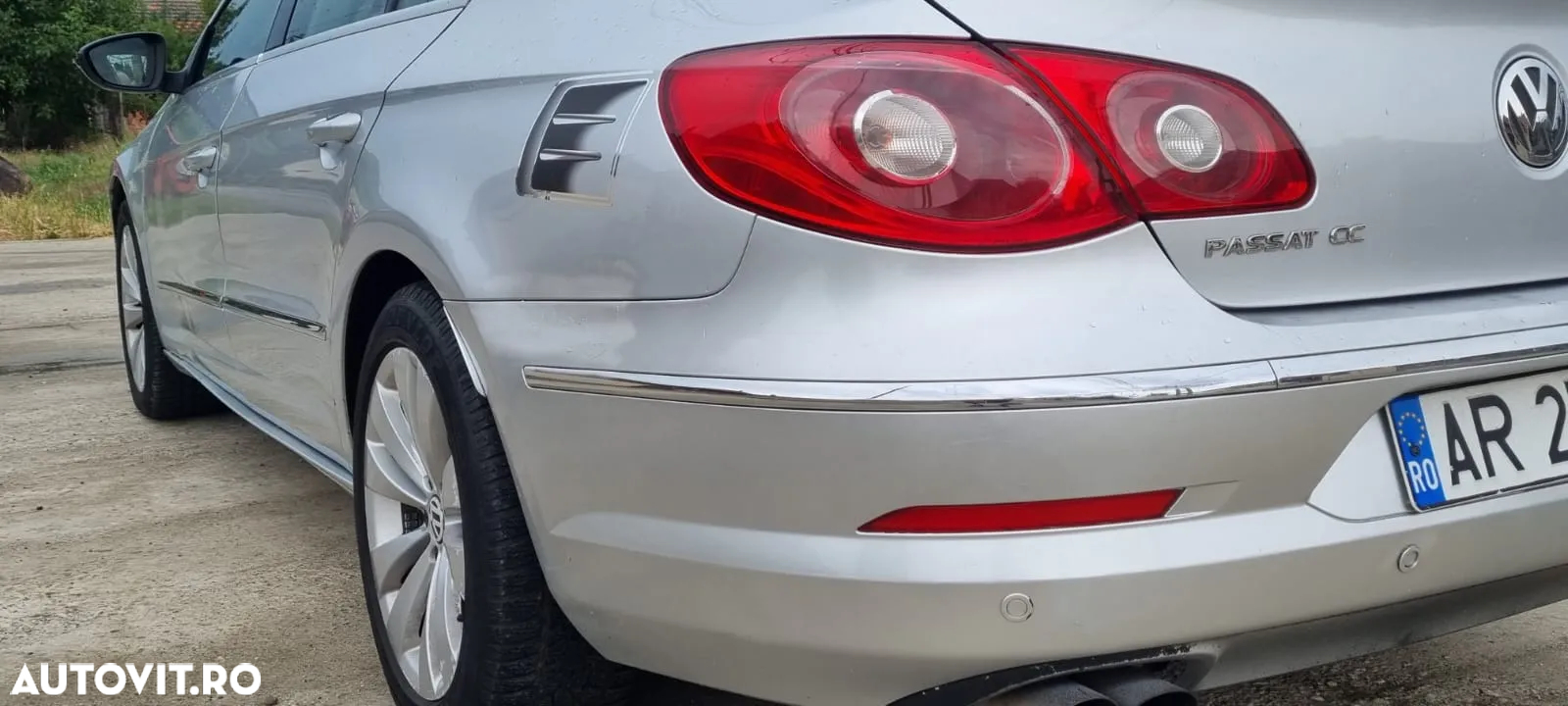 Volkswagen Passat CC - 15