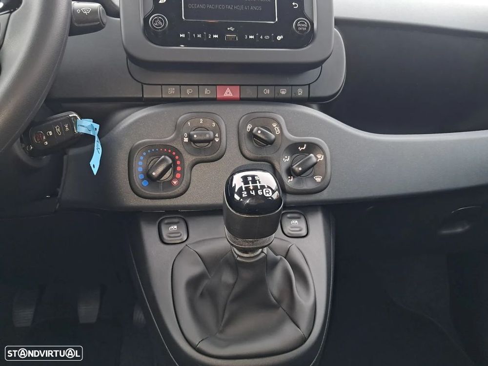 Fiat Panda 1.0 Hybrid - 13