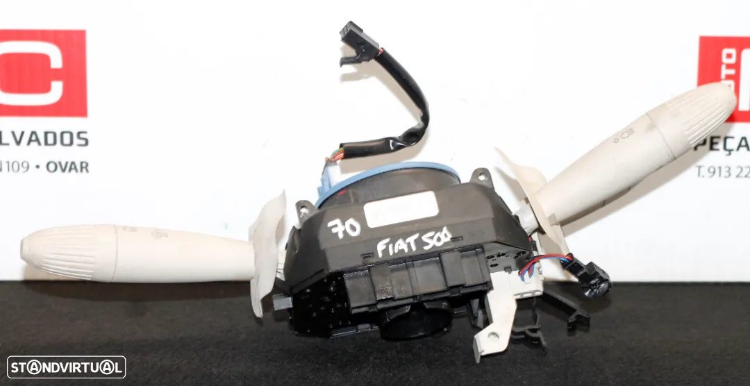 FITA DE AIRBAG C/COMUTADORES FIAT 500 - 4