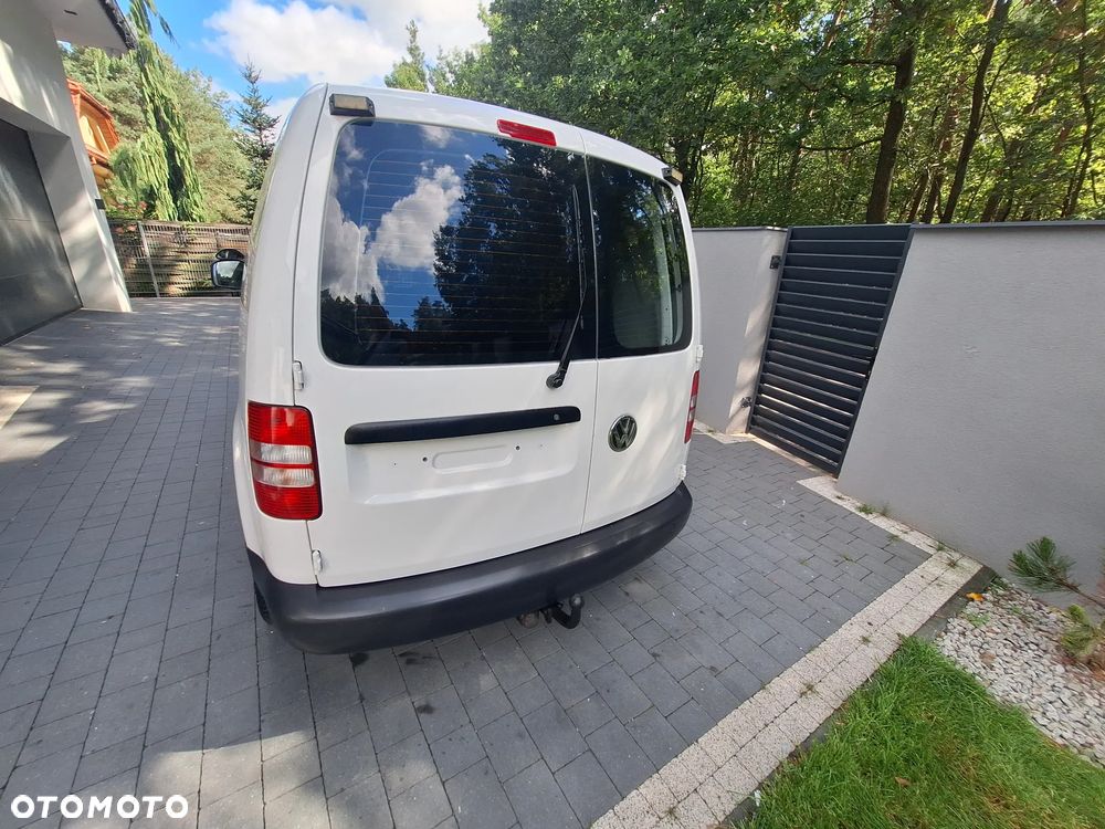 Volkswagen Caddy - 13