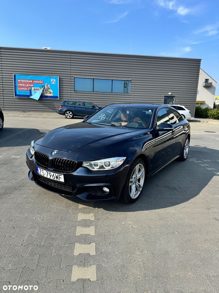BMW Seria 4 430i xDrive Sport-Aut M Sport - 1