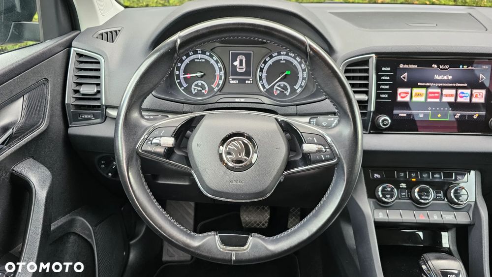 Skoda Karoq 1.6 TDI SCR 4x2 Style DSG - 7