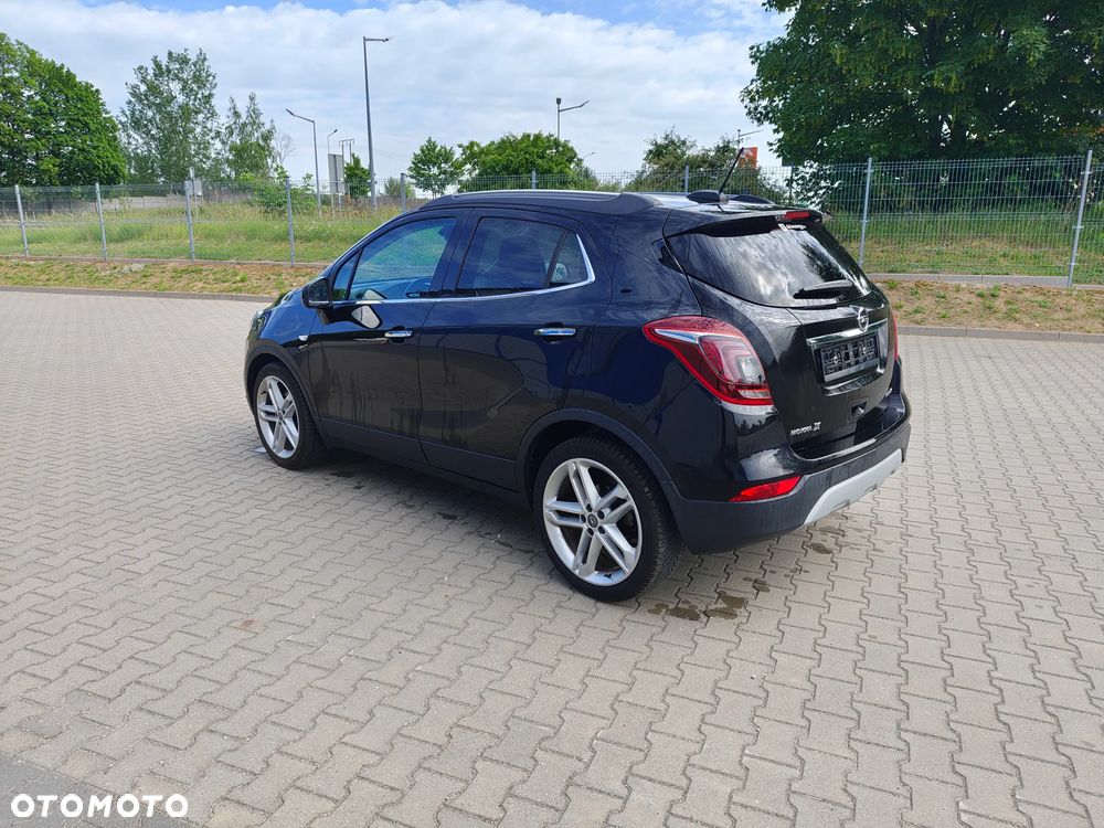 Opel Mokka X 1.4 ECOTEC Start/Stop Design Line - 15