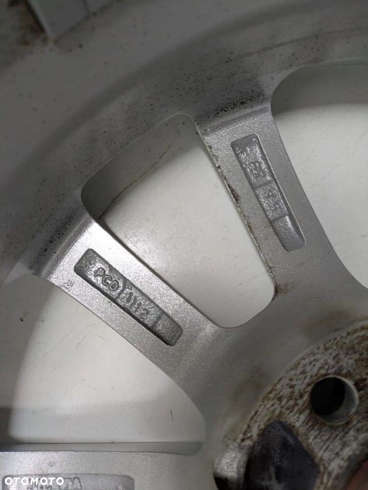 Felgi Aluminiowe R16 5x112 ET:35 Audi, VW, Mercedes - 12