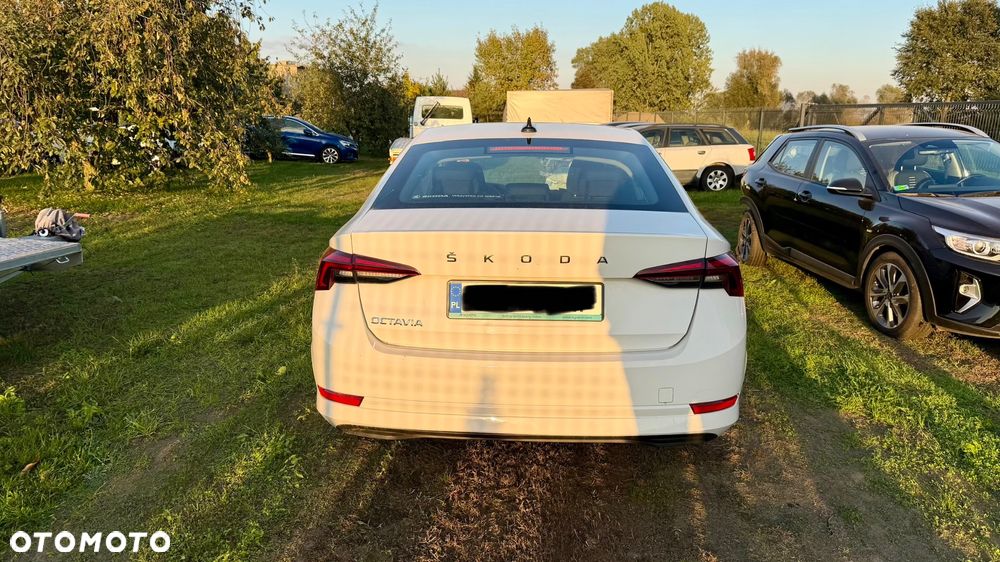 Skoda Octavia 1.0 TSI Active - 11
