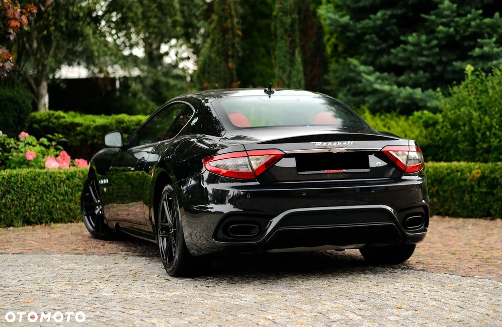 Maserati GranTurismo Automatik Sport - 13